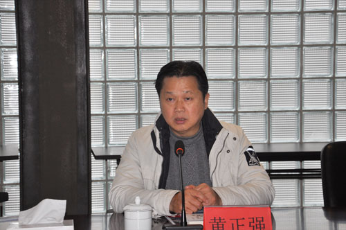 浙江省工商联党组副书记、副主席黄正强调研荣耀体育网页版-荣耀体育(中国)官方