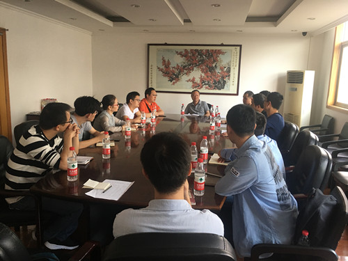 荣耀体育网页版-荣耀体育(中国)官方总部研发人员前往余姚太平洋开展技术交流