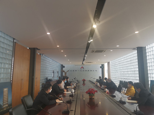 宁波市委常委统战部长胡军莅临荣耀体育网页版-荣耀体育(中国)官方传感，视察荣耀体育网页版-荣耀体育(中国)官方疫情防控和复工情况