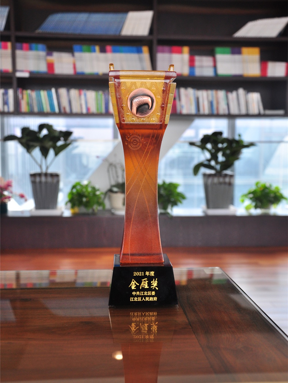 喜报！江北区经济工作会议召开，荣耀体育网页版-荣耀体育(中国)官方传感收获多项荣誉！
