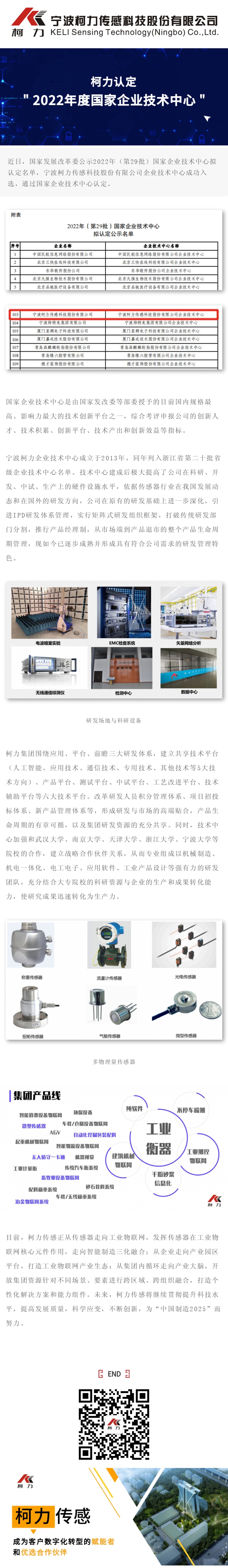 荣耀体育网页版-荣耀体育(中国)官方认定“2022年度国家企业技术中心”