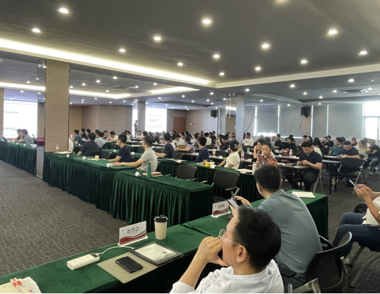蓄势赋能 坚定前行 荣耀体育网页版-荣耀体育(中国)官方集团“三鹰”培训顺利举行