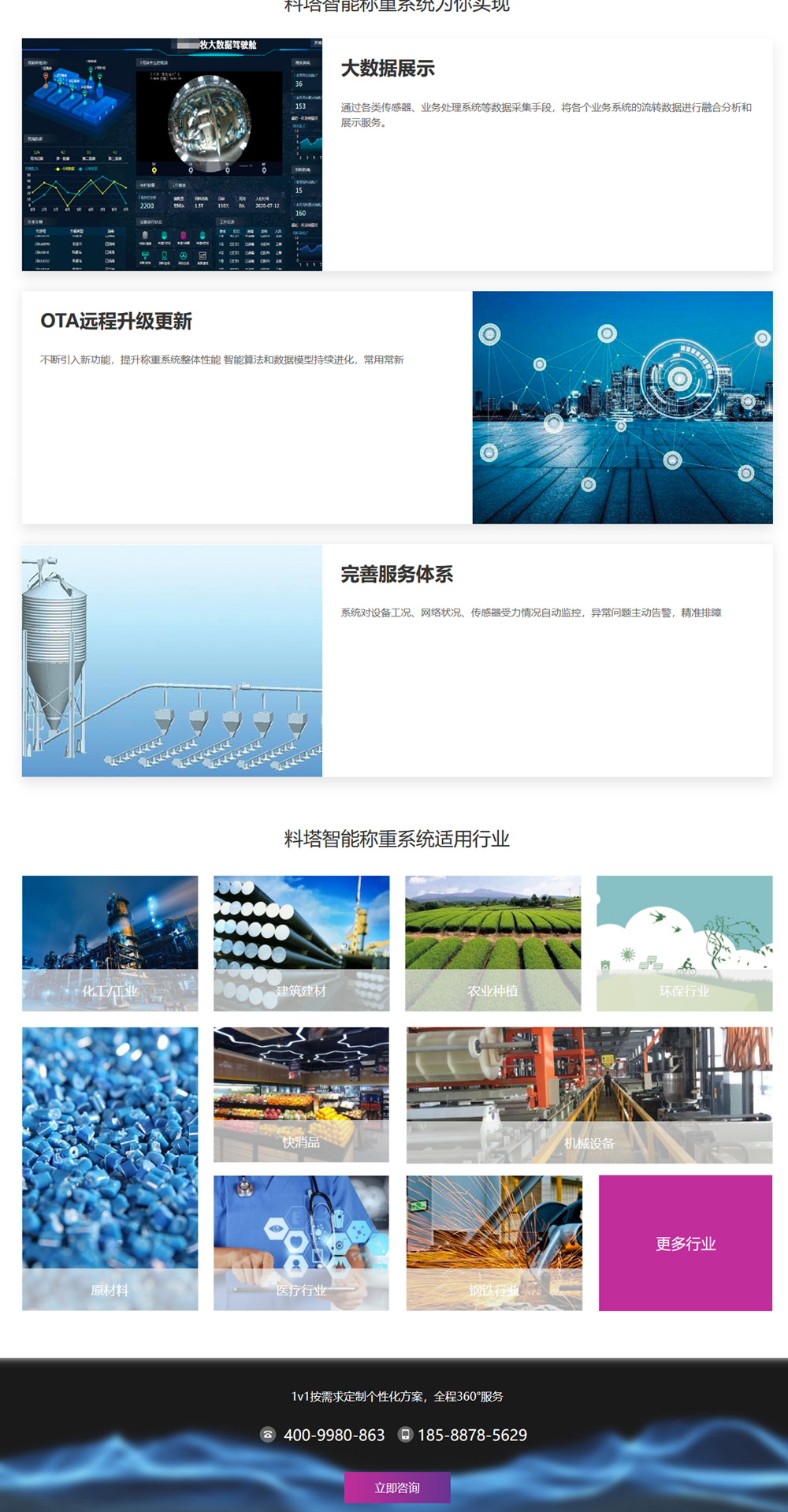 荣耀体育网页版-荣耀体育(中国)官方云鲸料塔智能称重系统